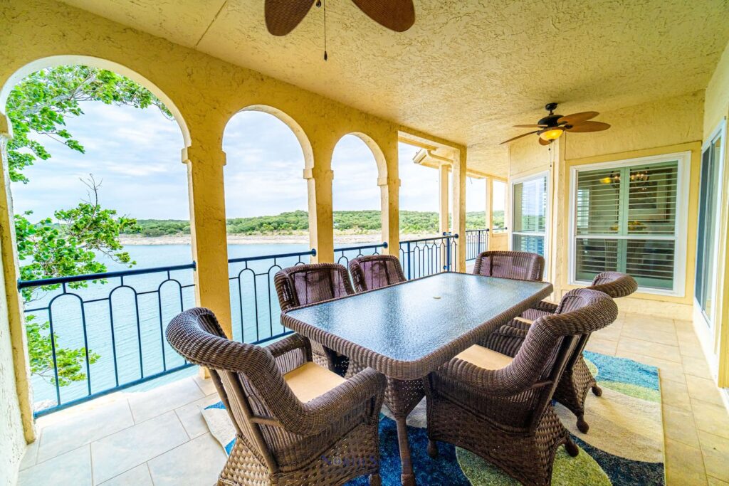 Largest Waterfront Villa on Private Gated Island - All Amenities