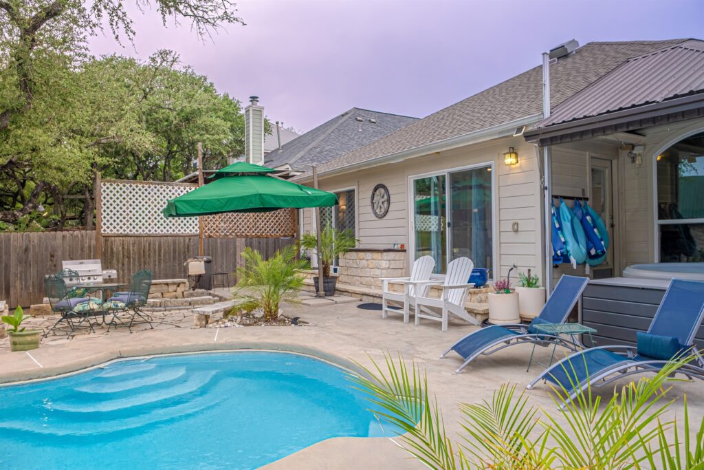 Austin Oasis