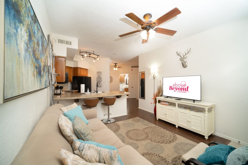 Island 3216 - The Cozy Enclave