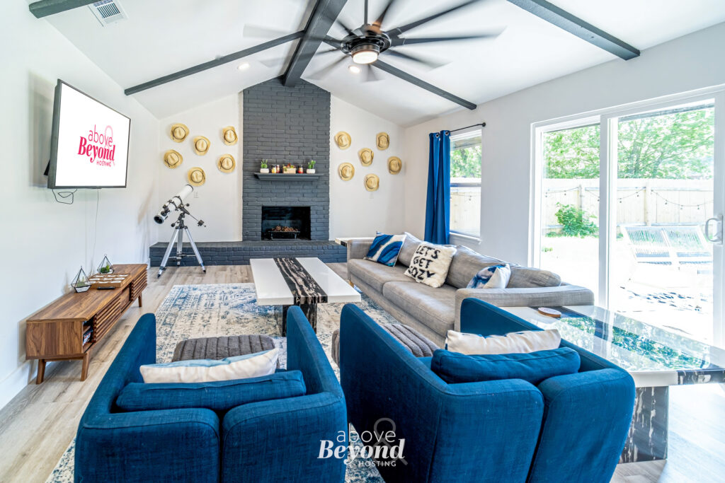 Modern on Rio - Northeast Austin Home